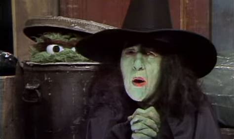 The Wicked Witch's Spell: Sesame Street's Battle for Freedom